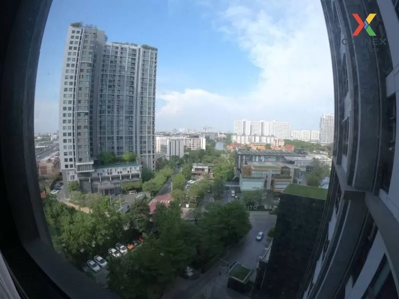 FOR SALE condo , The Base Park West Sukhumvit 77 , Duplex , nice 